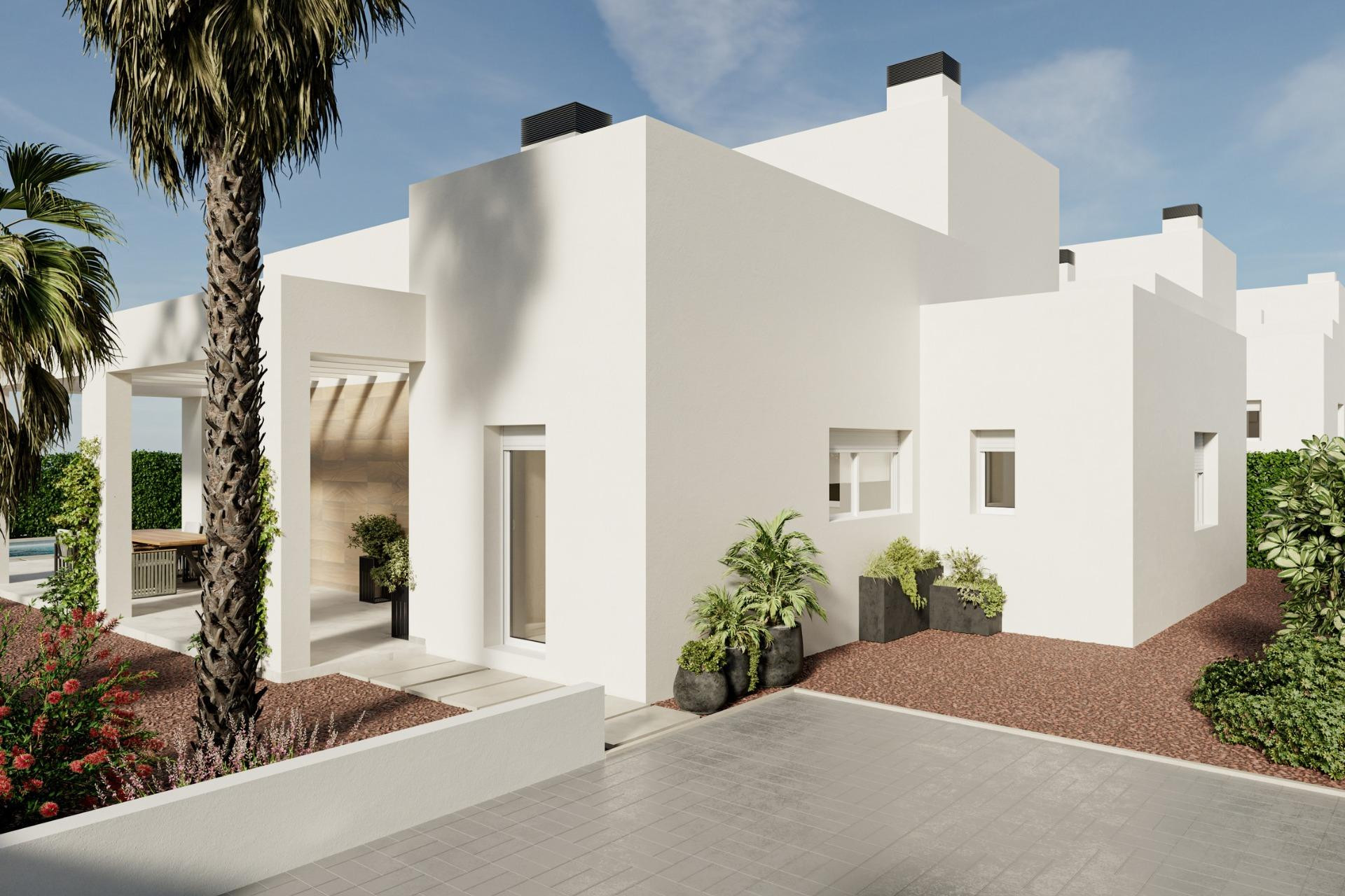 New Build - Detached Villa - Algorfa - La Finca Golf