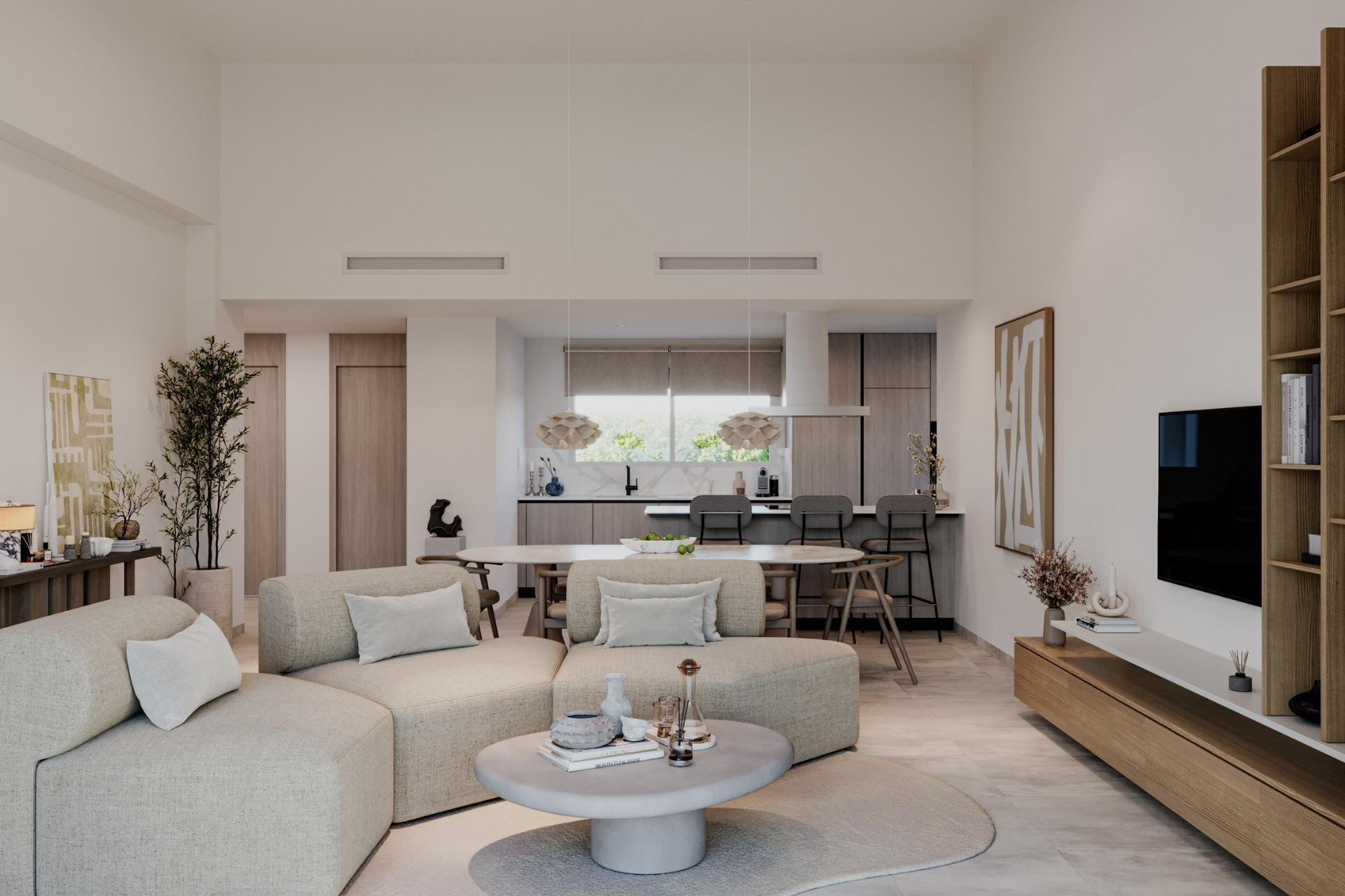 New Build - Detached Villa - Algorfa - La Finca Golf