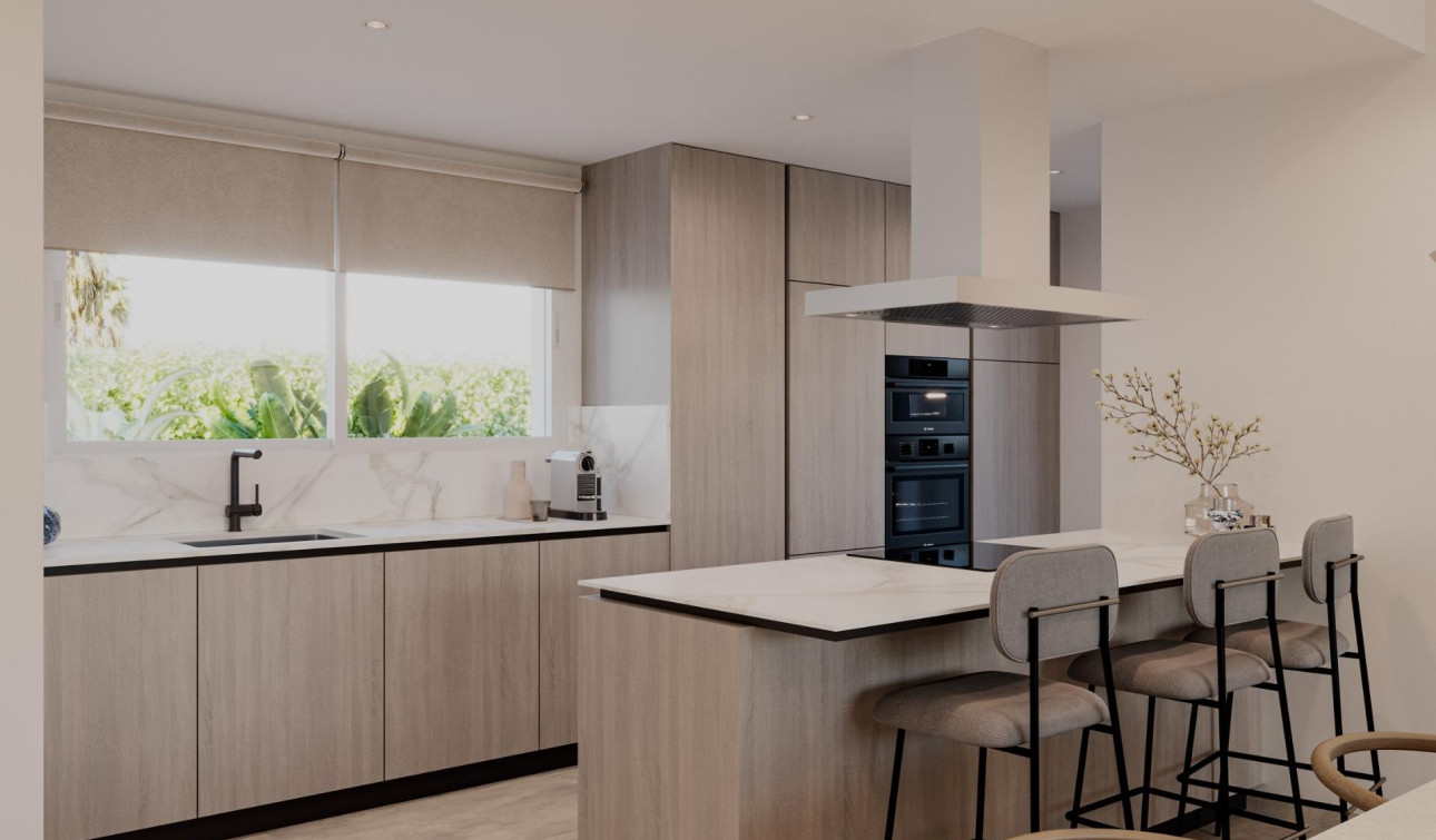 New Build - Detached Villa - Algorfa - La Finca Golf