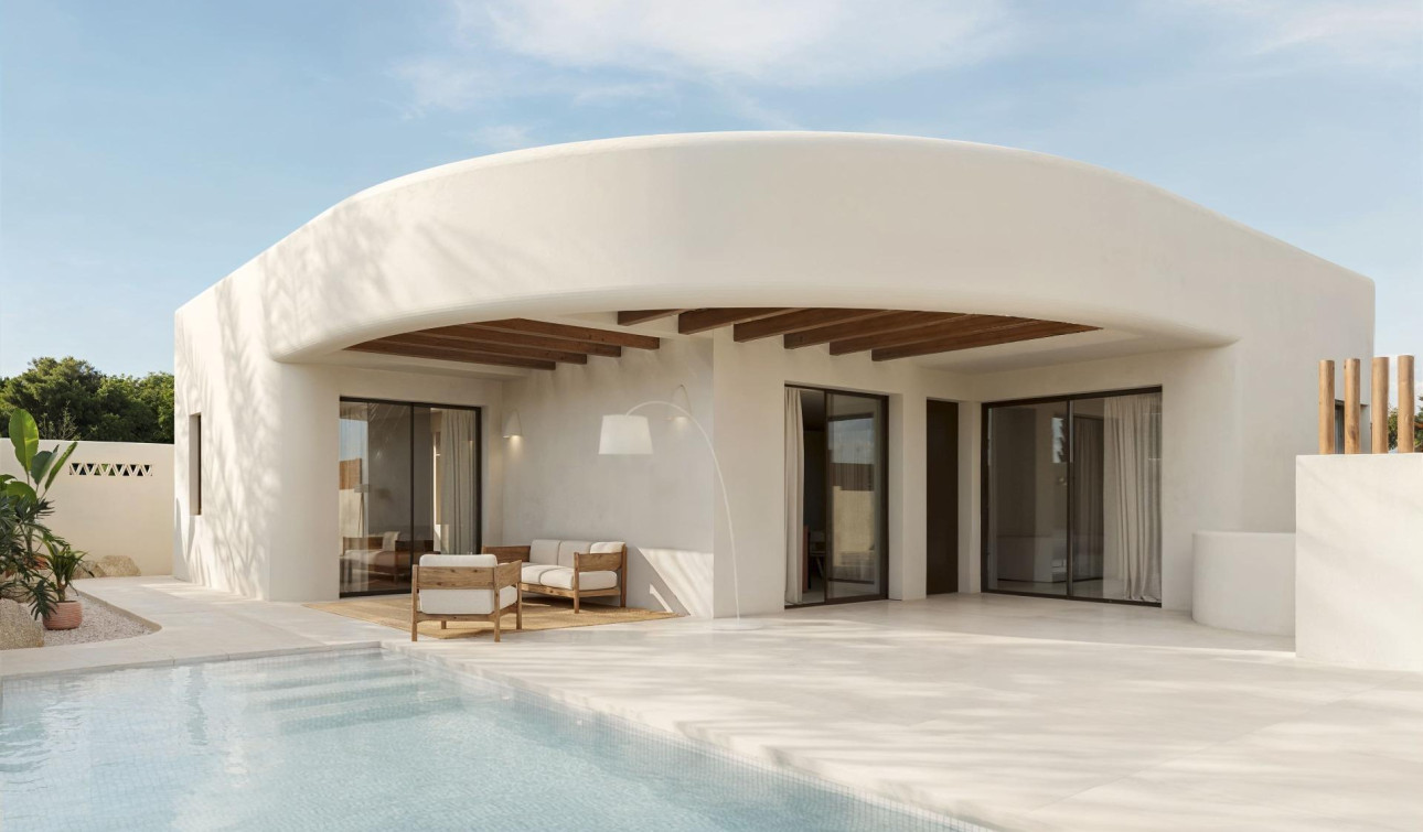 New Build - Detached Villa - Algorfa - La Finca Golf