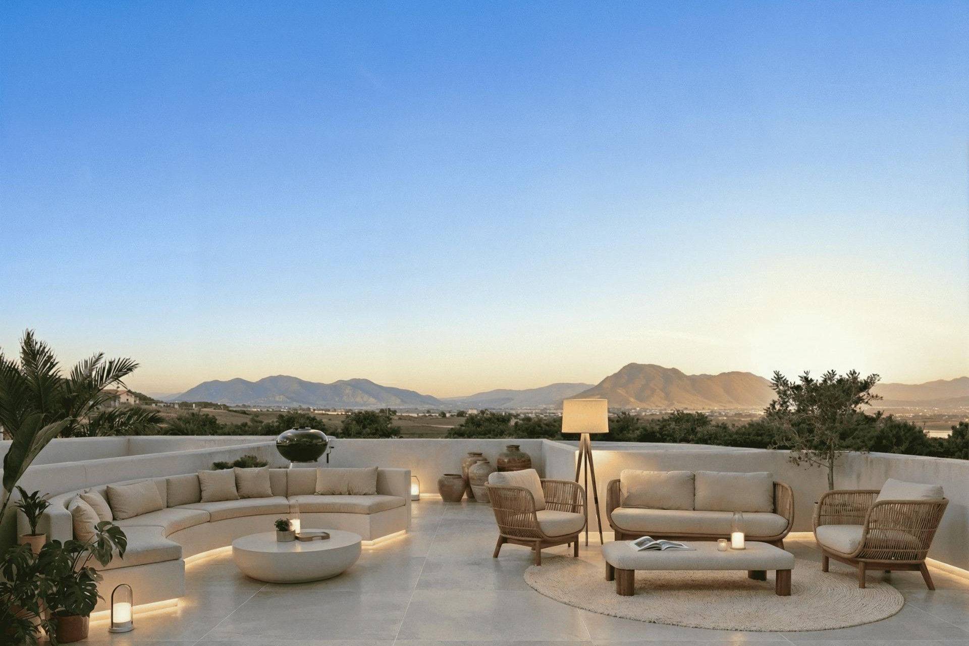 New Build - Detached Villa - Algorfa - La Finca Golf