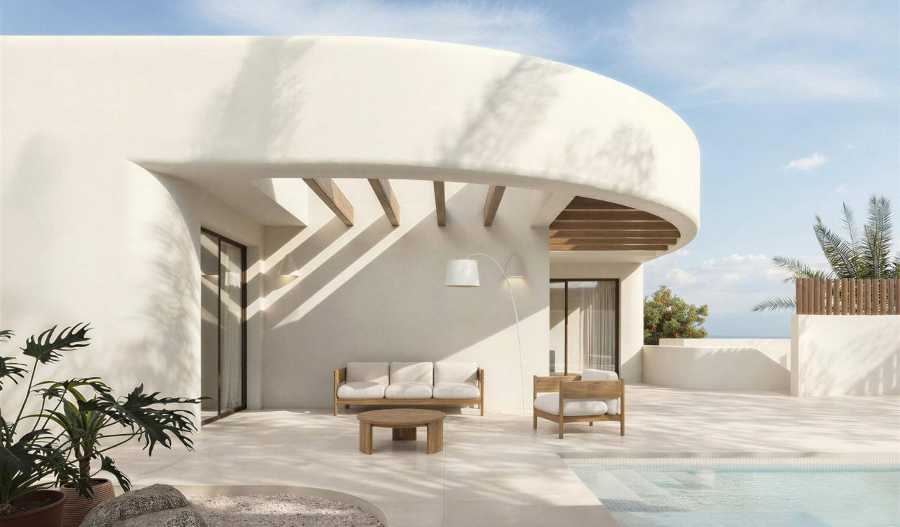 New Build - Detached Villa - Algorfa - La Finca Golf