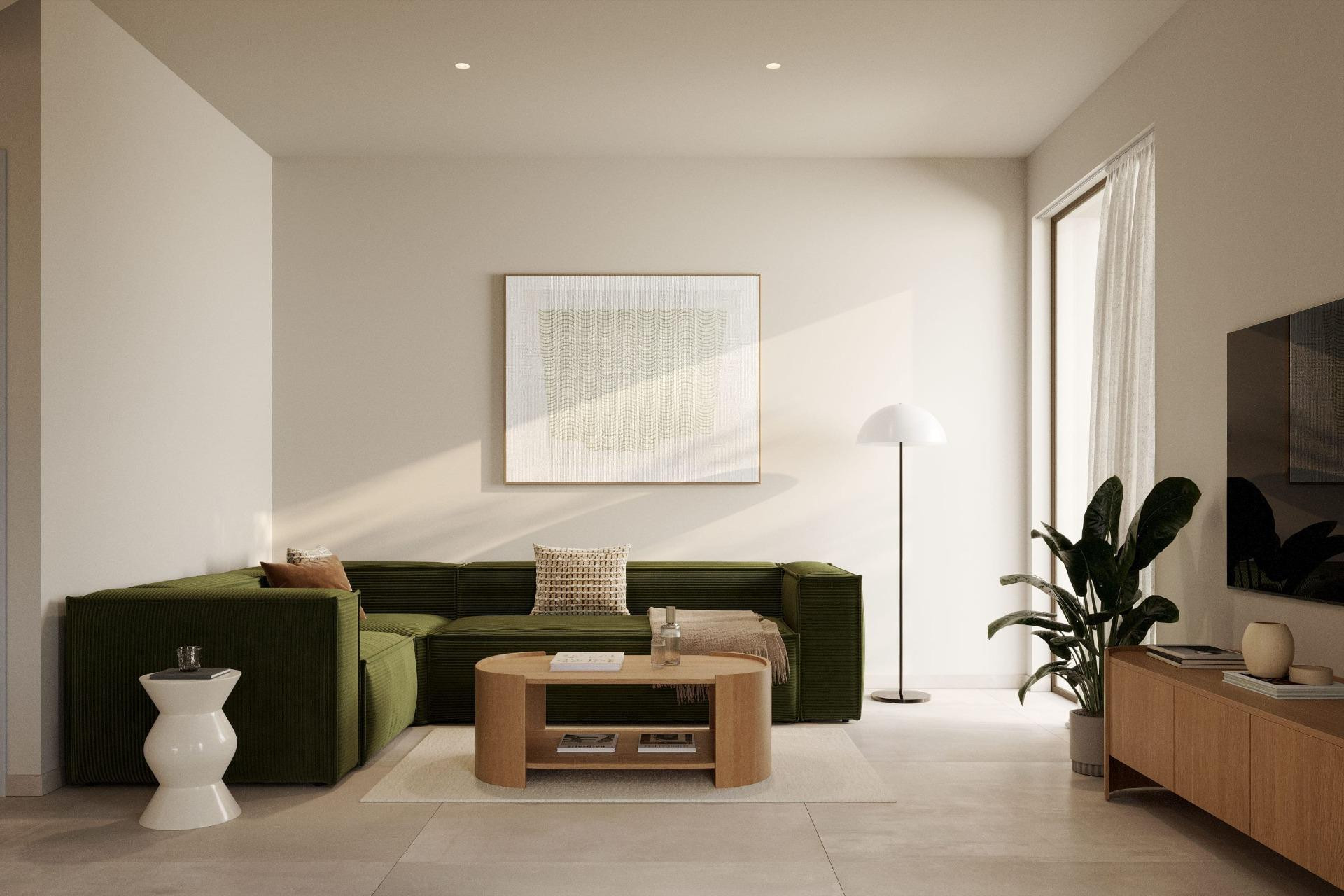 New Build - Detached Villa - Algorfa - La Finca Golf