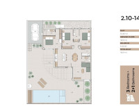 New Build - Detached Villa - Algorfa - La Finca Golf