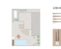 New Build - Detached Villa - Algorfa - La Finca Golf