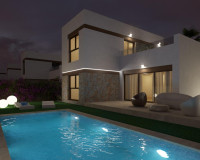 New Build - Detached Villa - Algorfa - La Finca Golf