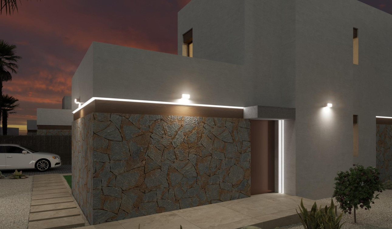 New Build - Detached Villa - Algorfa - La Finca Golf