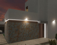 New Build - Detached Villa - Algorfa - La Finca Golf