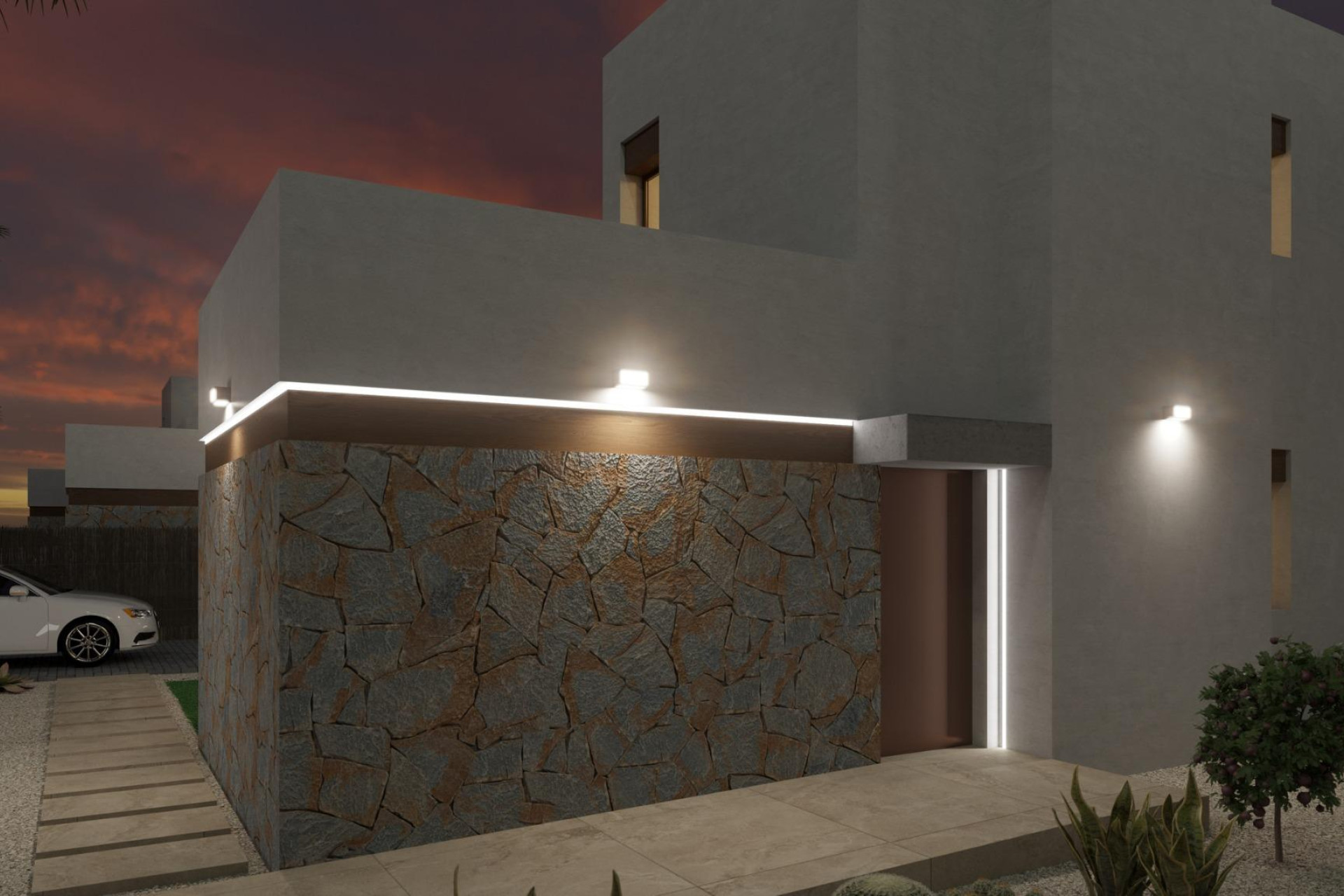 New Build - Detached Villa - Algorfa - La Finca Golf