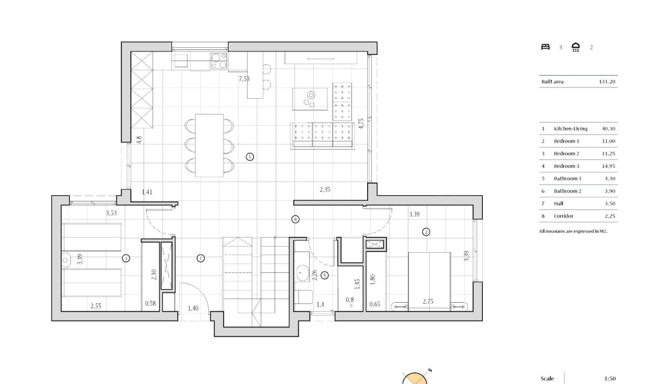 New Build - Detached Villa - Algorfa - La Finca Golf