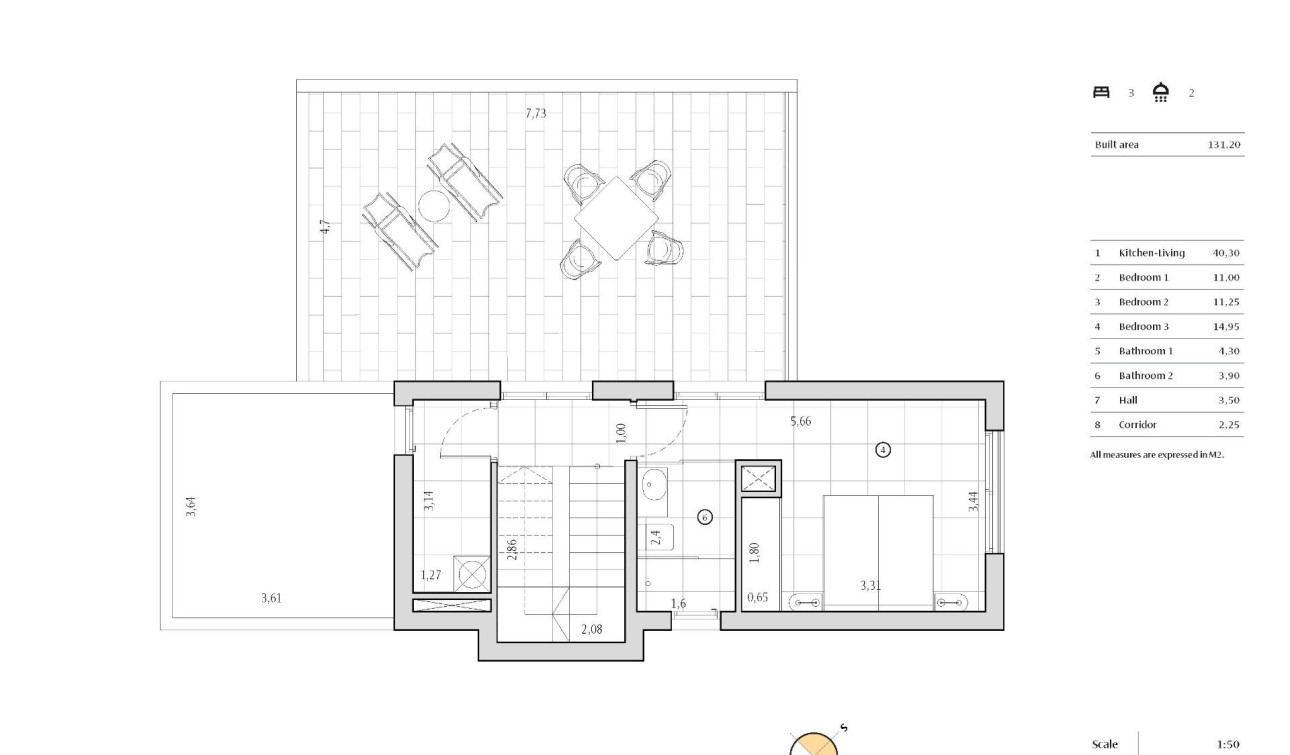 New Build - Detached Villa - Algorfa - La Finca Golf