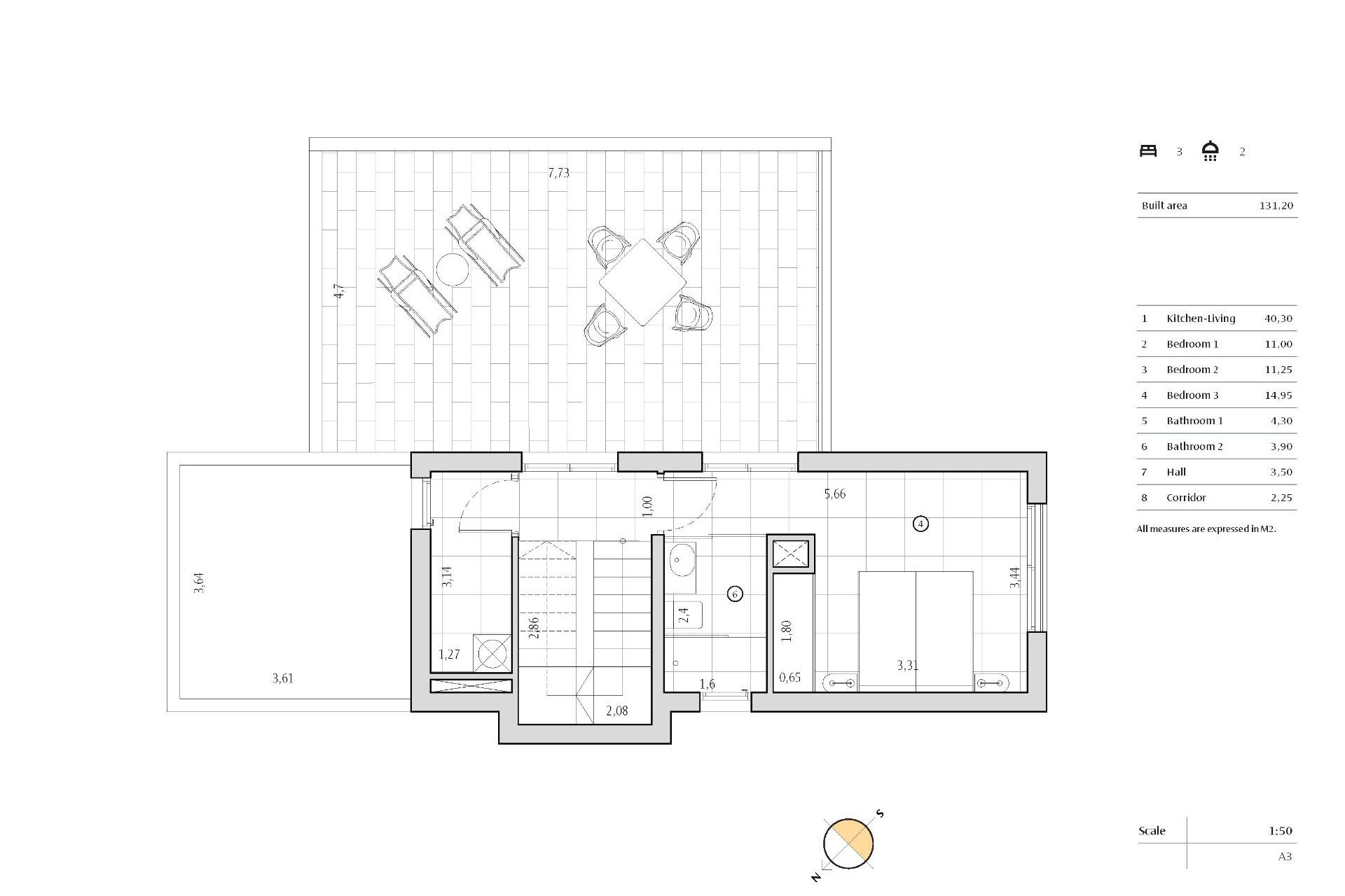 New Build - Detached Villa - Algorfa - La Finca Golf