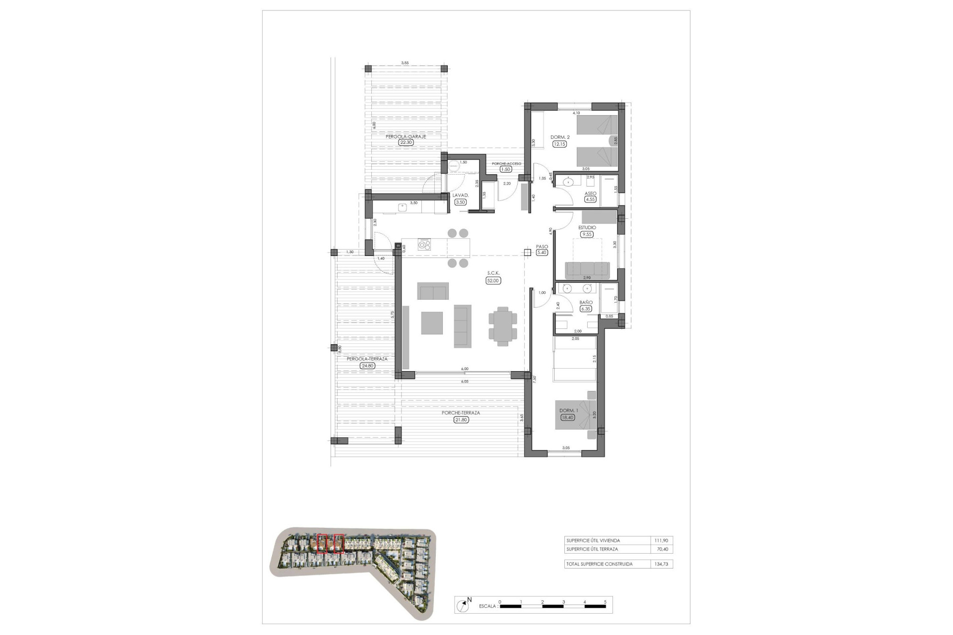 New Build - Detached Villa - Algorfa - La Finca Golf