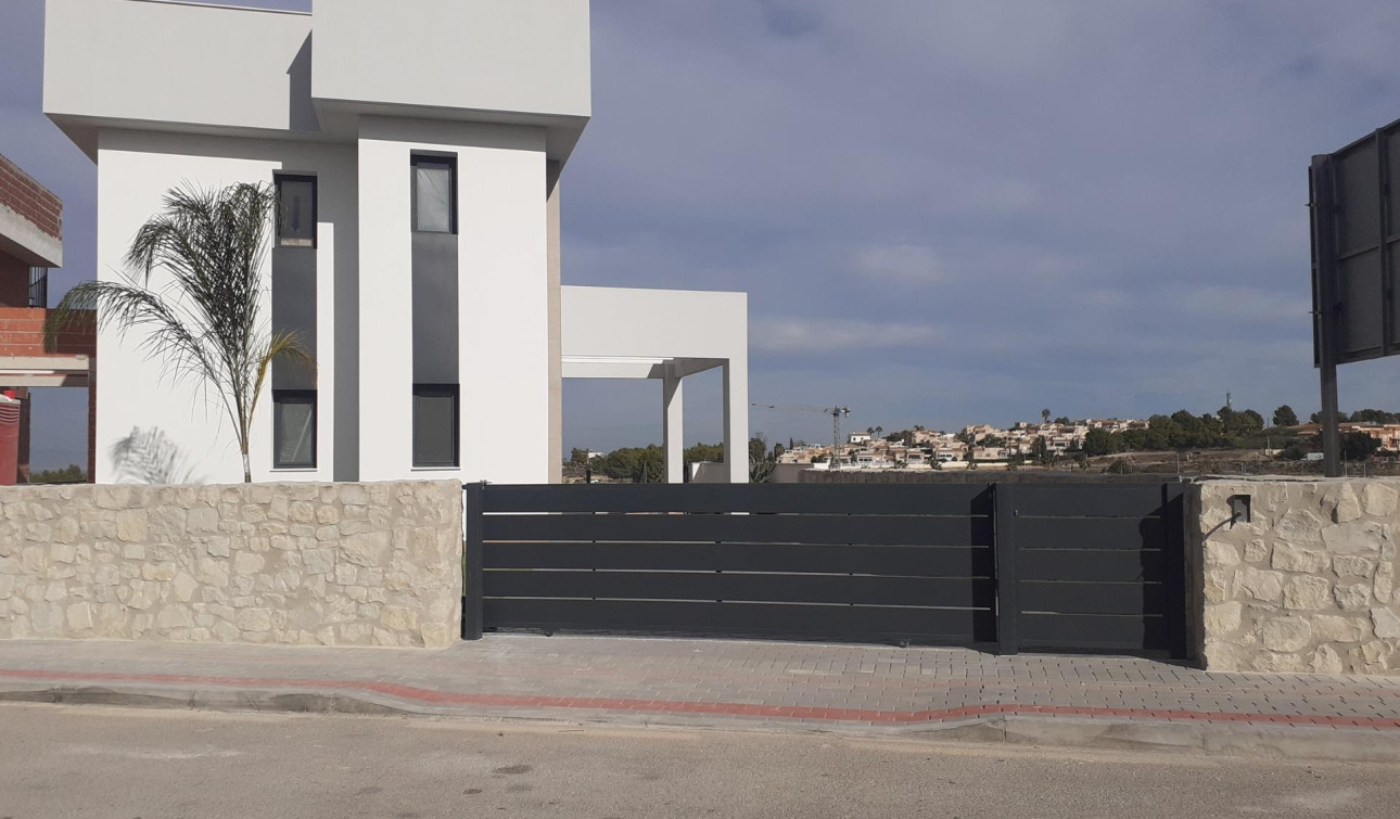 New Build - Detached Villa - Algorfa - La Finca Golf