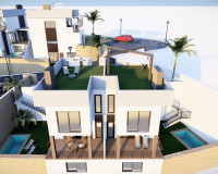 New Build - Detached Villa - Algorfa - La Finca Golf