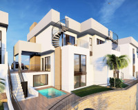 New Build - Detached Villa - Algorfa - La Finca Golf