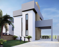 New Build - Detached Villa - Algorfa - La Finca Golf