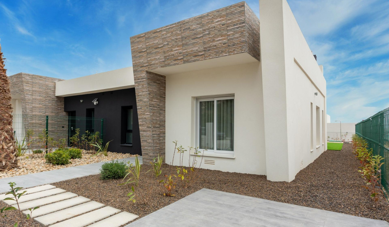 New Build - Detached Villa - Algorfa - La Finca Golf