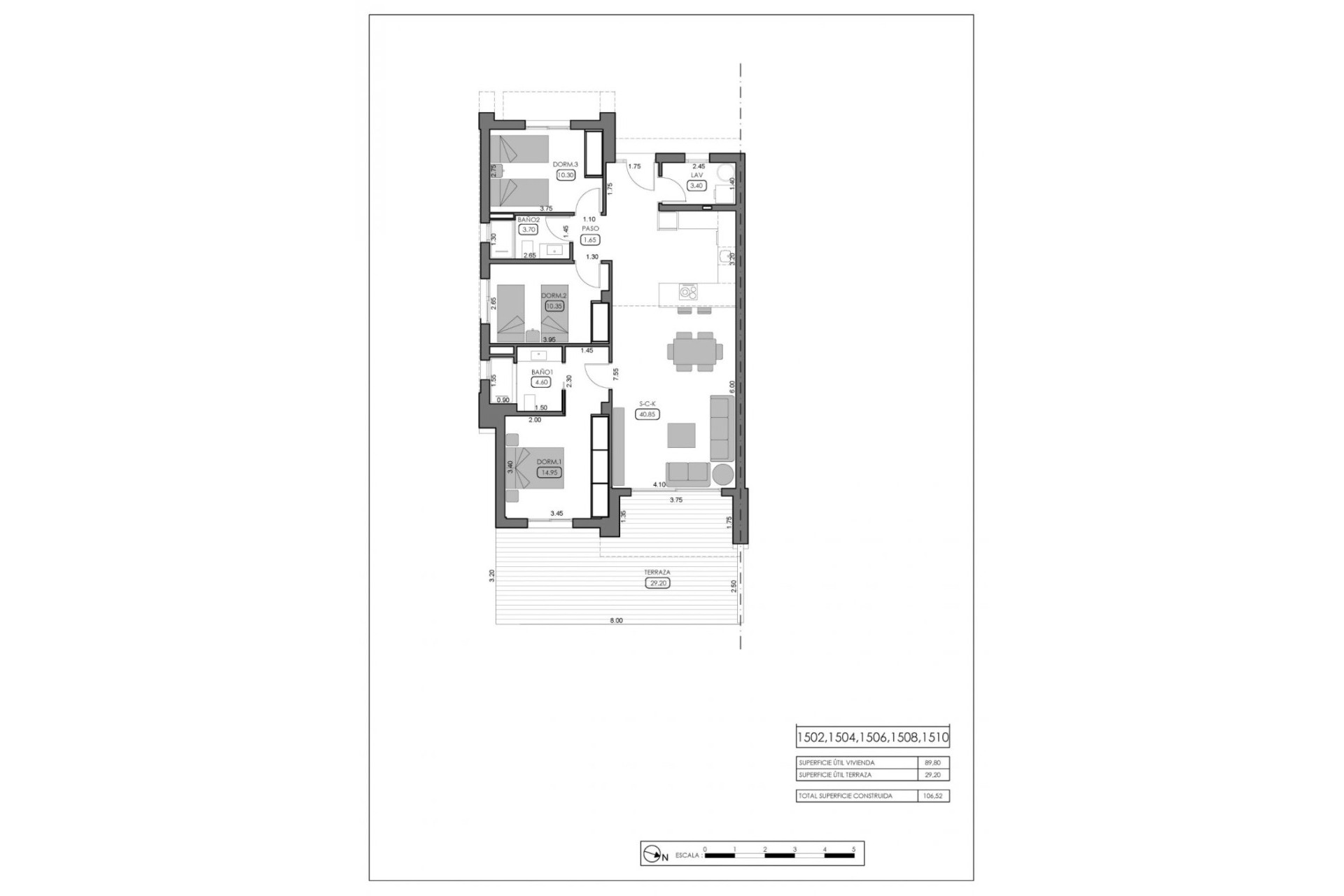 New Build - Detached Villa - Algorfa - La Finca Golf