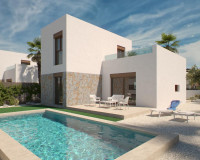 New Build - Detached Villa - Algorfa - La Finca Golf