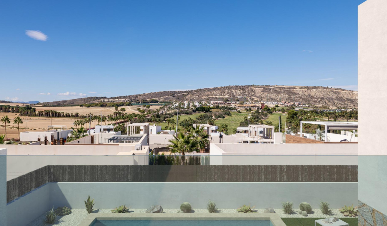 New Build - Detached Villa - Algorfa - La Finca Golf