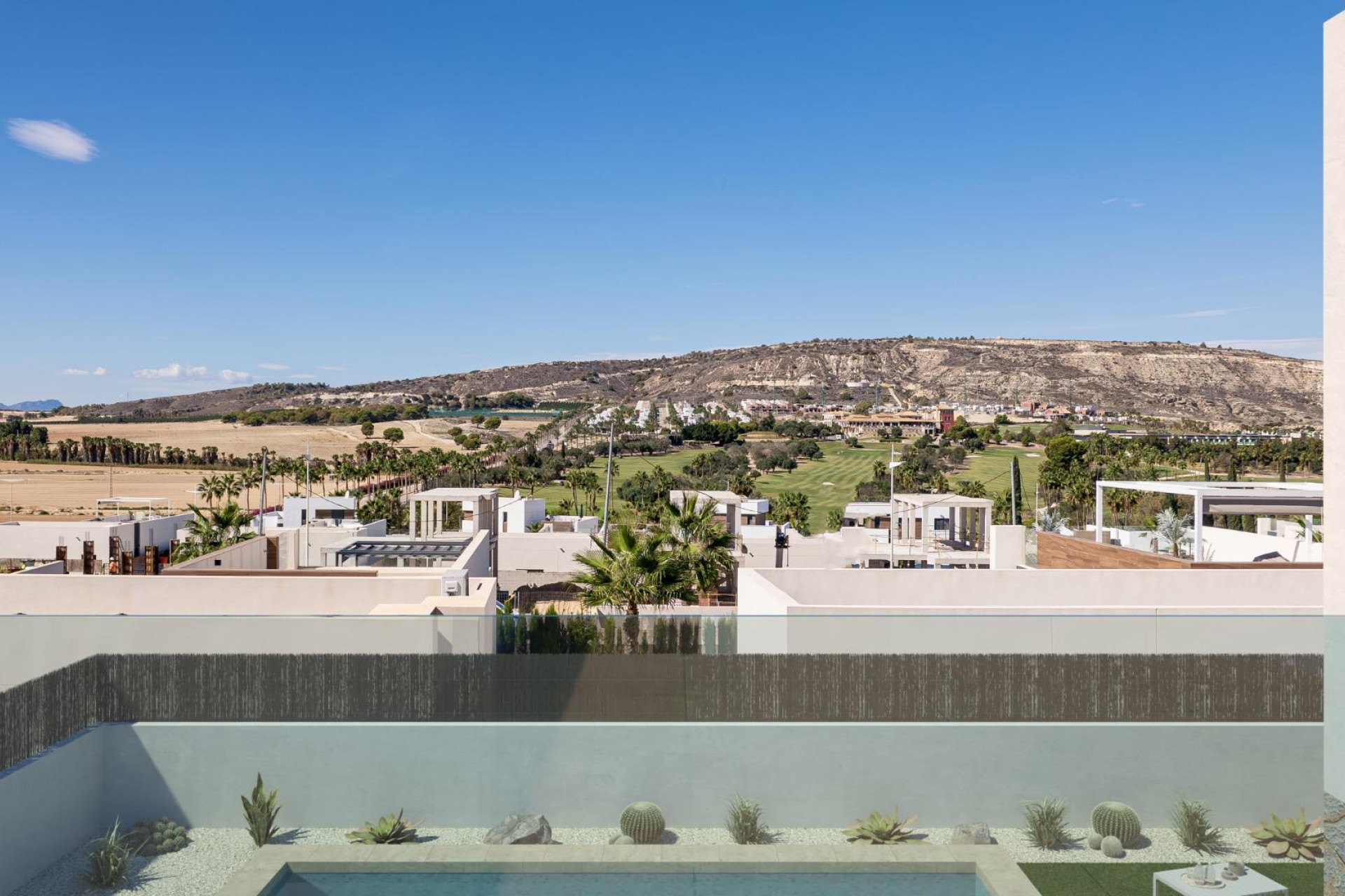 New Build - Detached Villa - Algorfa - La Finca Golf