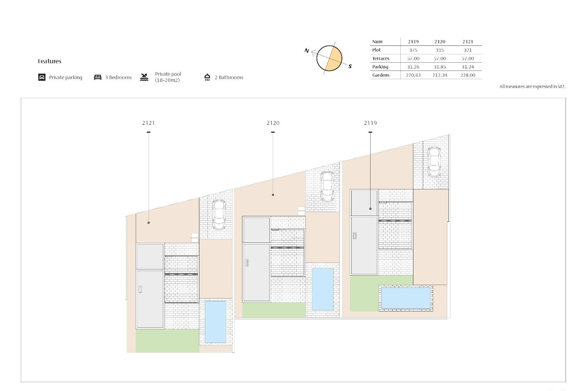 New Build - Detached Villa - Algorfa - La Finca Golf