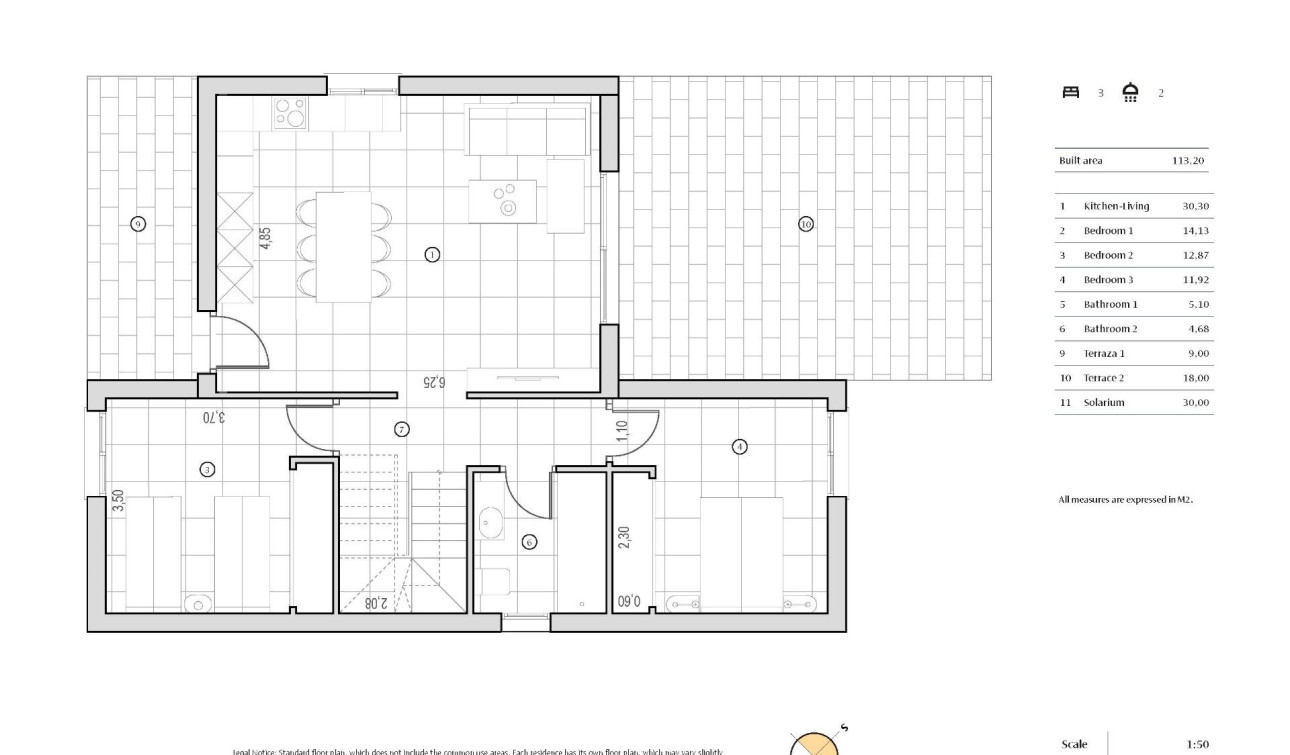 New Build - Detached Villa - Algorfa - La Finca Golf