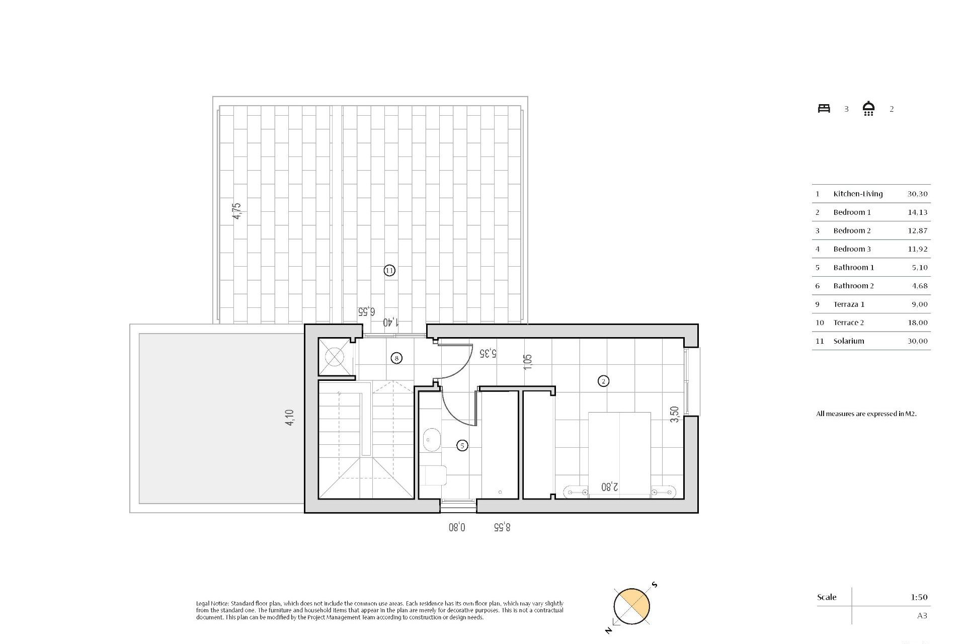 New Build - Detached Villa - Algorfa - La Finca Golf