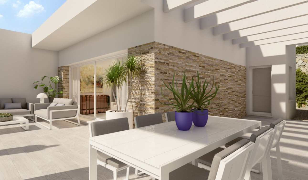 New Build - Detached Villa - Algorfa - La Finca Golf