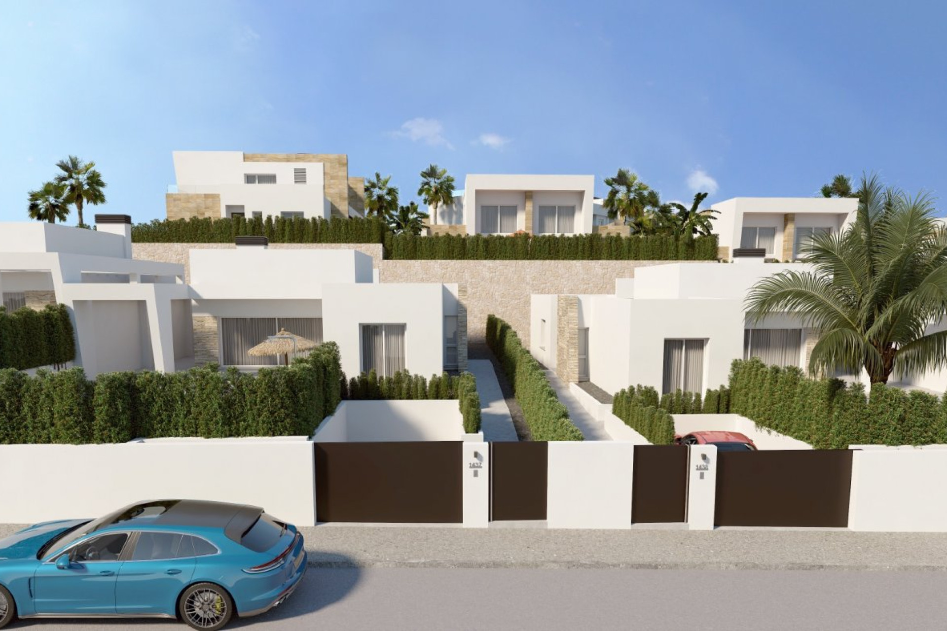 New Build - Detached Villa - Algorfa - La Finca Golf