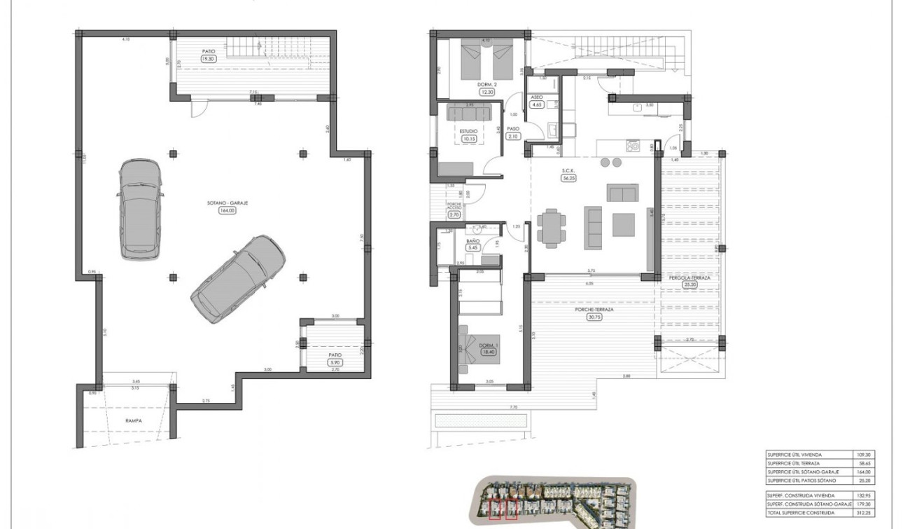 New Build - Detached Villa - Algorfa - La Finca Golf