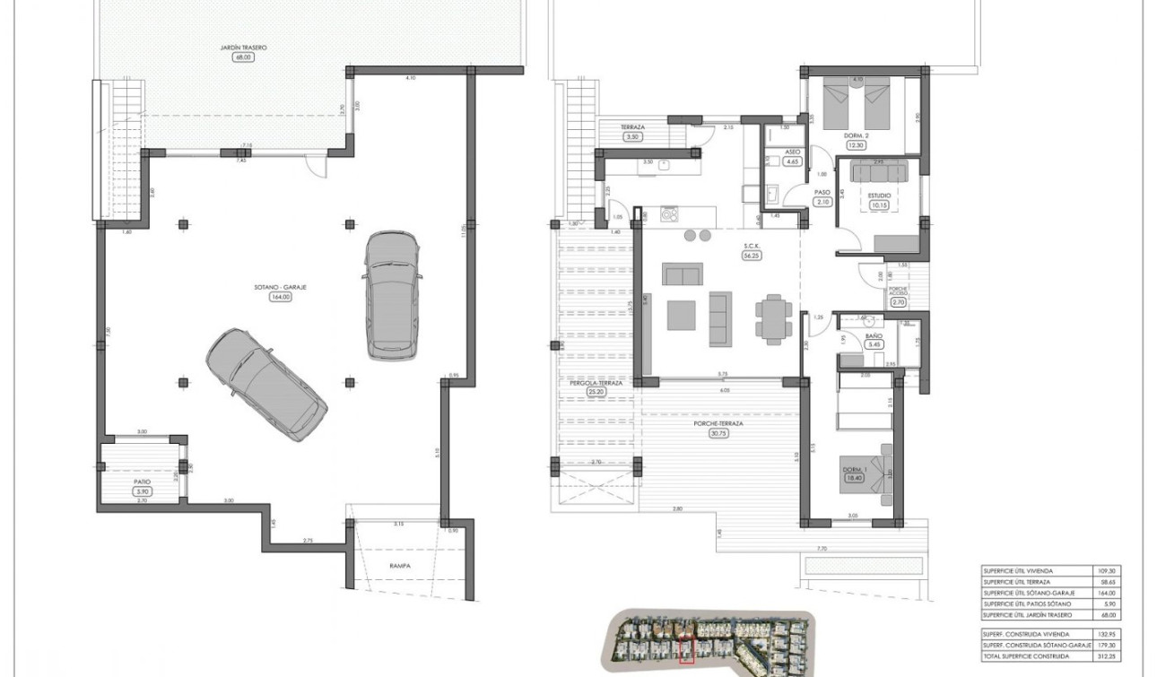 New Build - Detached Villa - Algorfa - La Finca Golf