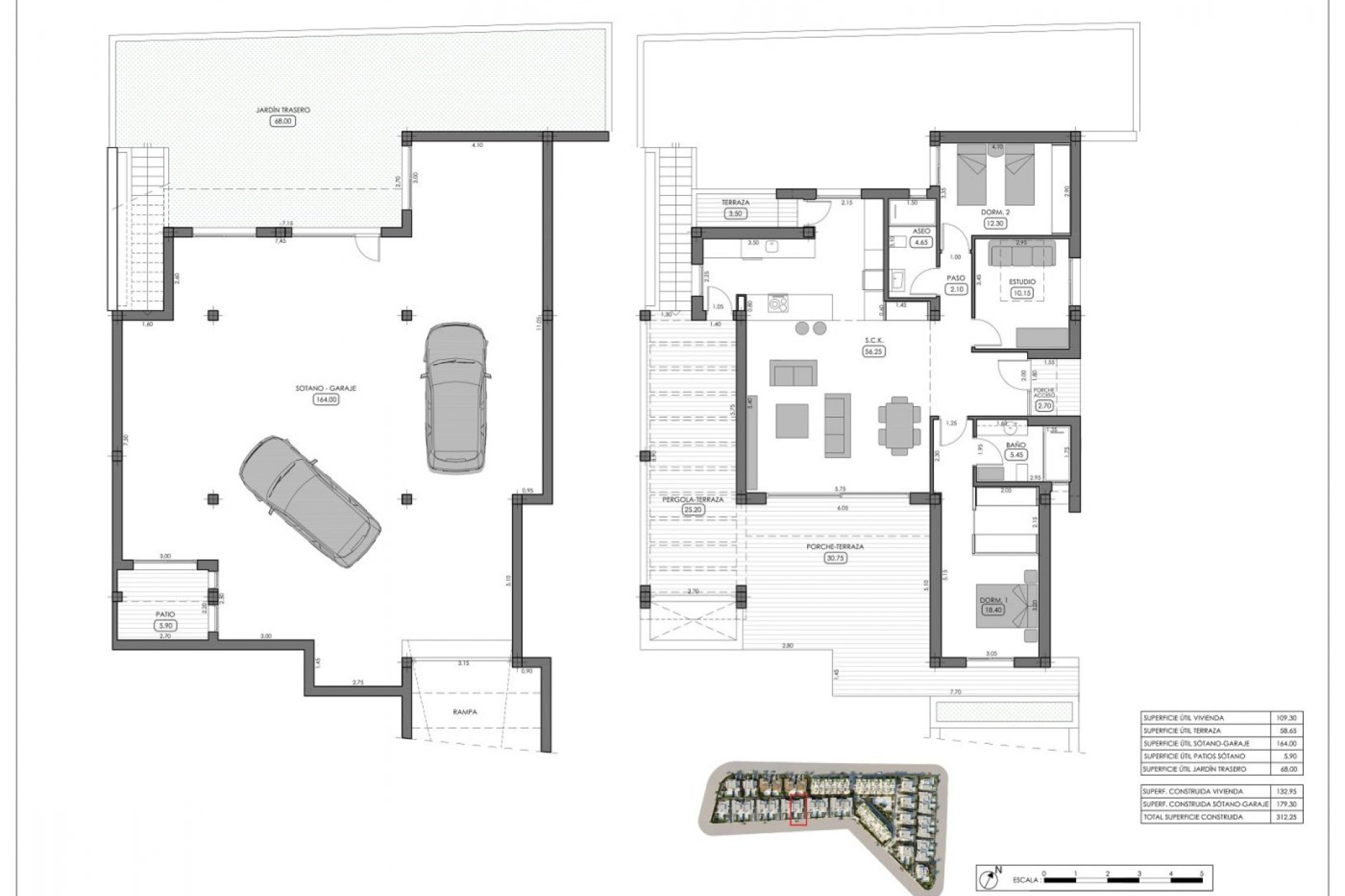 New Build - Detached Villa - Algorfa - La Finca Golf