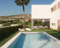 New Build - Detached Villa - Algorfa - La Finca Golf