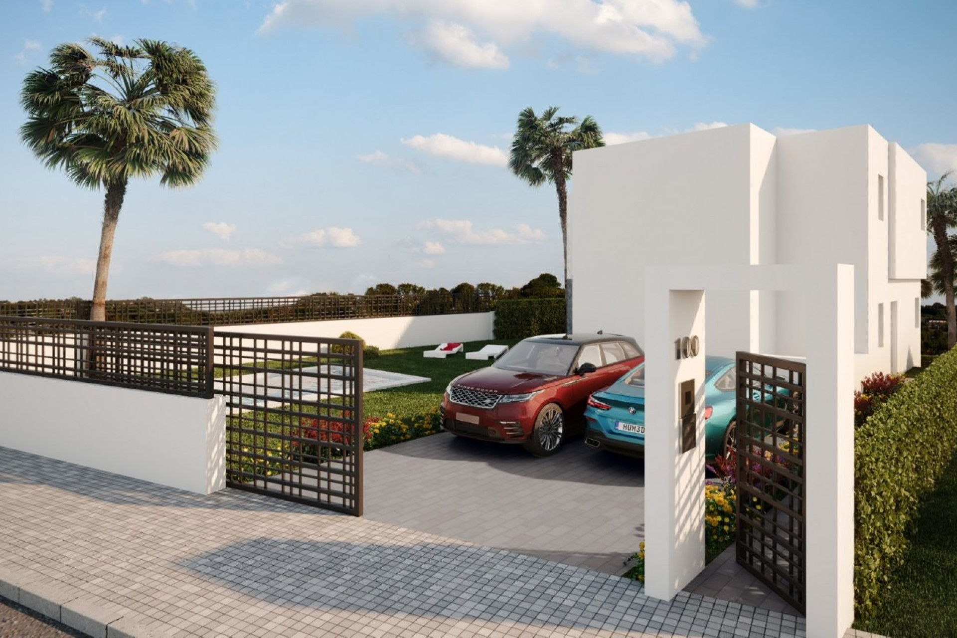 New Build - Detached Villa - Algorfa - La Finca Golf