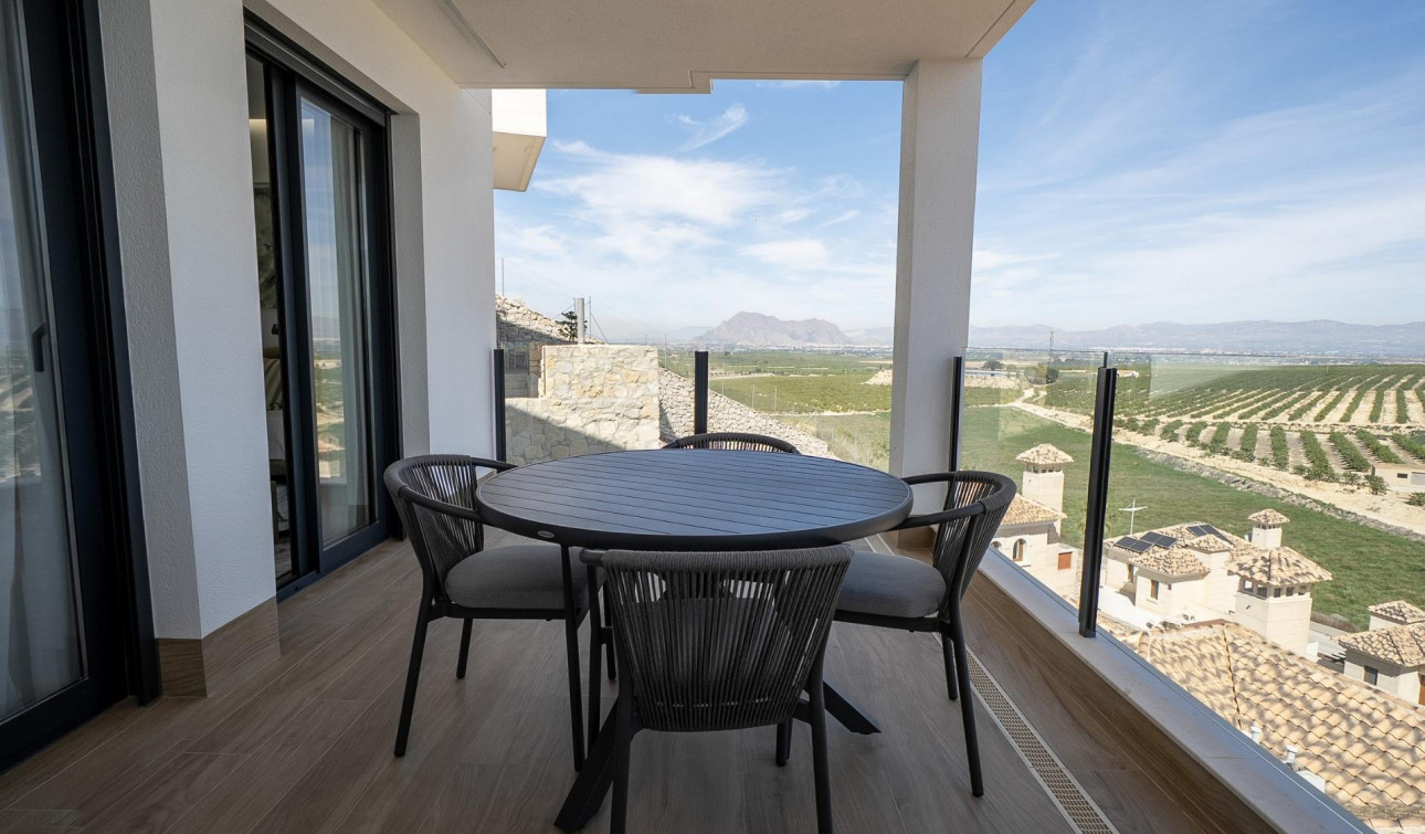 New Build - Detached Villa - Algorfa - La Finca Golf