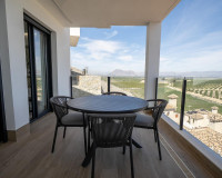 New Build - Detached Villa - Algorfa - La Finca Golf