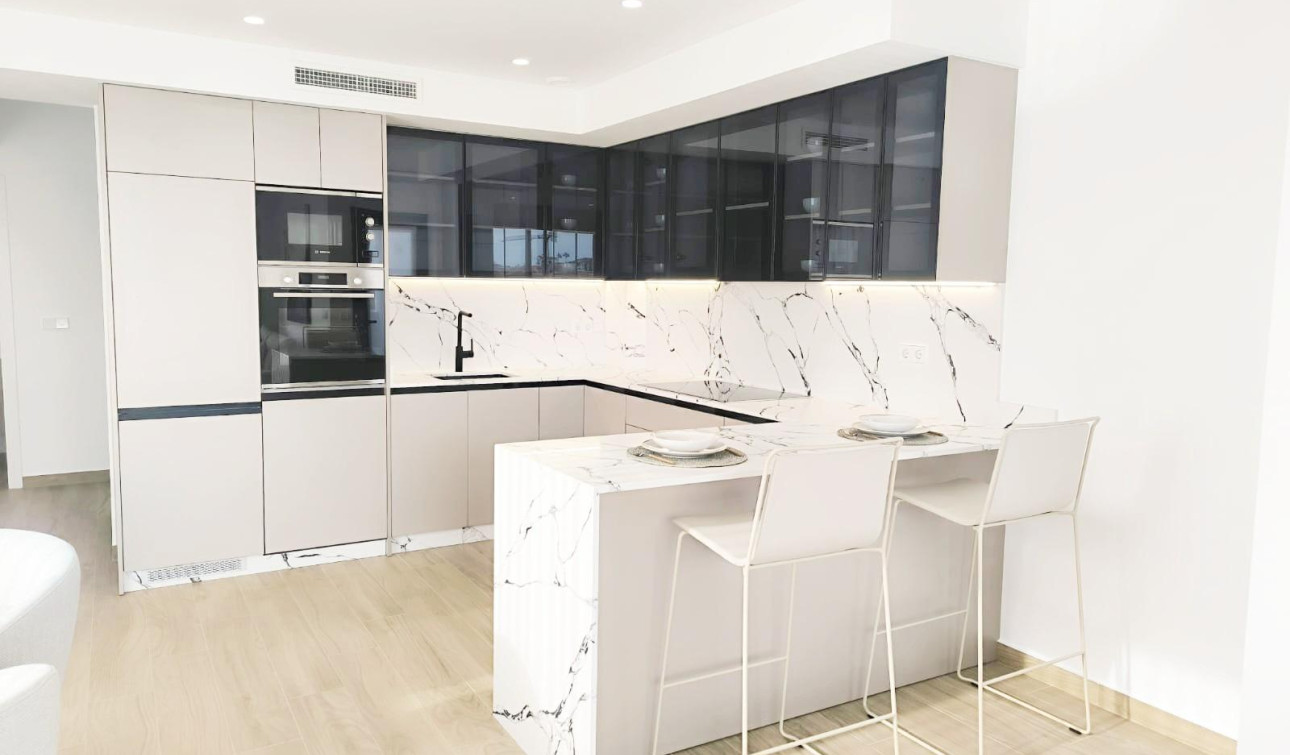 New Build - Detached Villa - Algorfa - La Finca Golf