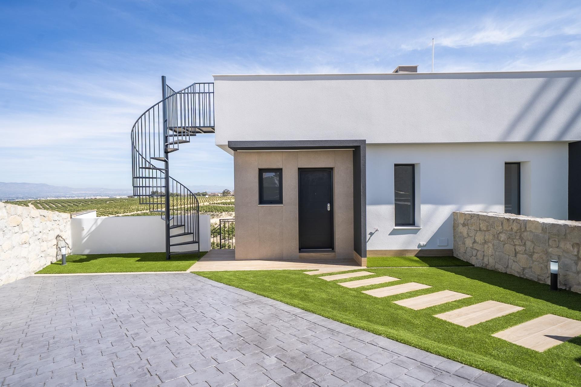 New Build - Detached Villa - Algorfa - La Finca Golf