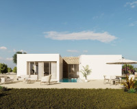 New Build - Detached Villa - Algorfa - Lomas De La Juliana