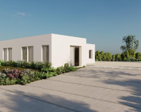 New Build - Detached Villa - Algorfa - Lomas De La Juliana