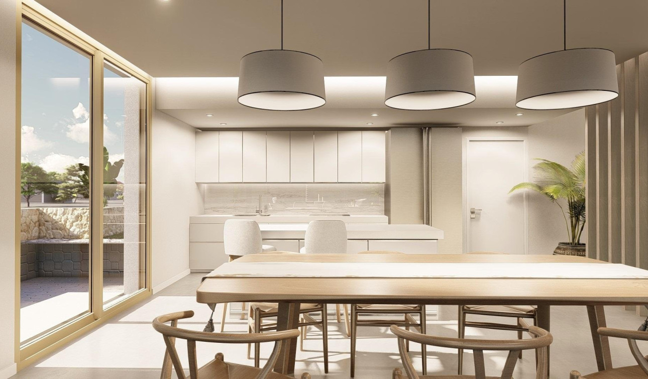 New Build - Detached Villa - Algorfa