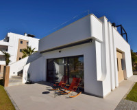 New Build - Detached Villa - Alhama De Murcia - Condado De Alhama