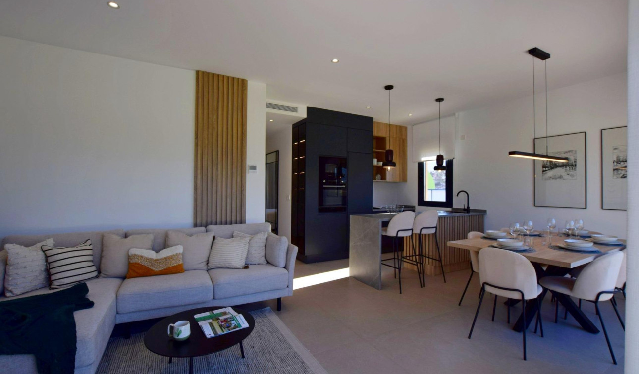 New Build - Detached Villa - Alhama De Murcia - Condado De Alhama