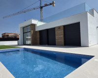 New Build - Detached Villa - Alhama De Murcia - Condado De Alhama