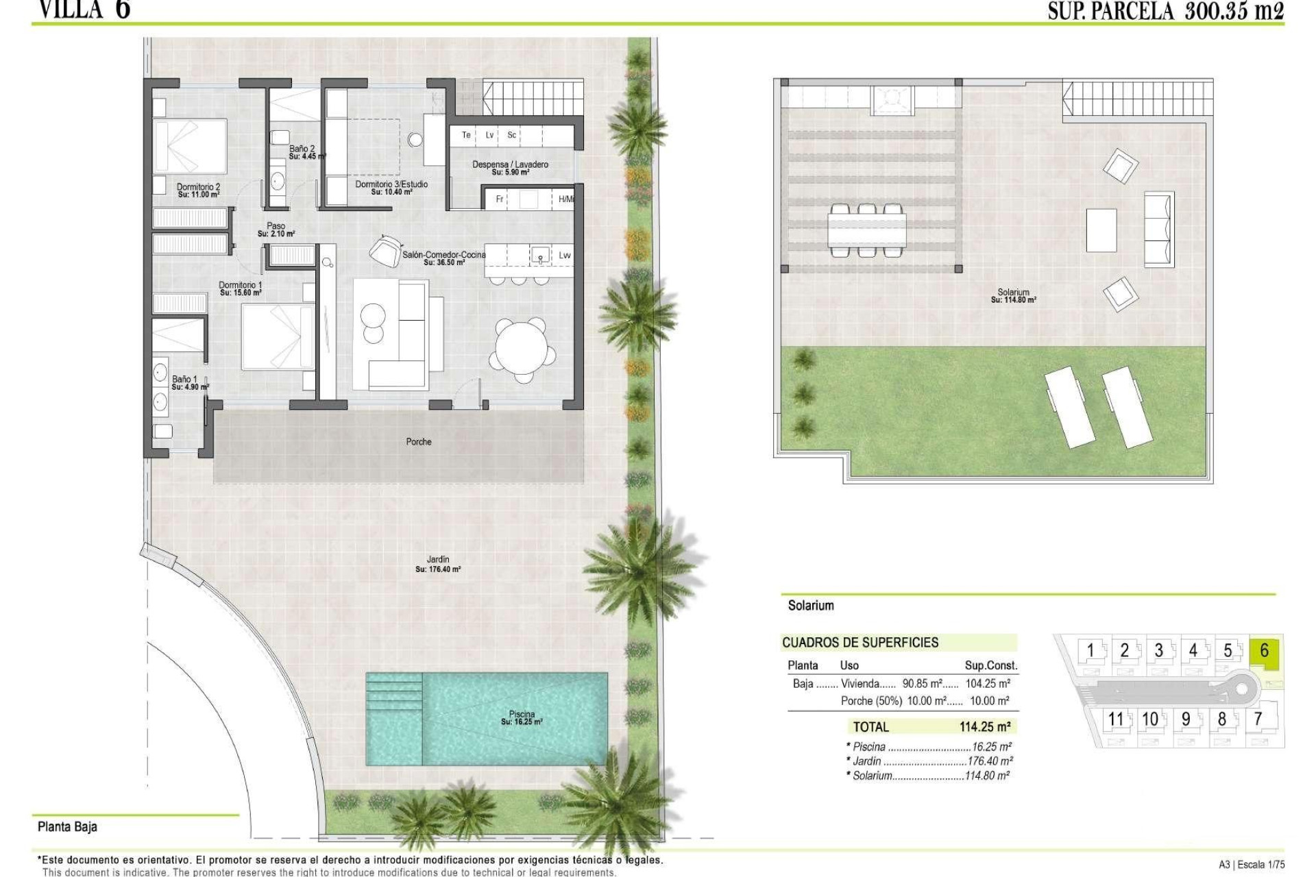 New Build - Detached Villa - Alhama De Murcia - Condado De Alhama