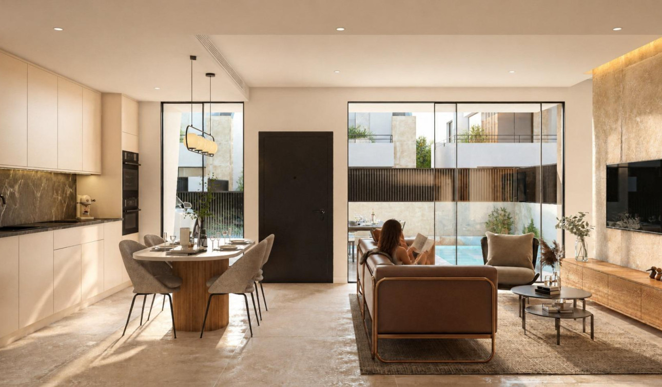 New Build - Detached Villa - Alhama De Murcia - Condado De Alhama
