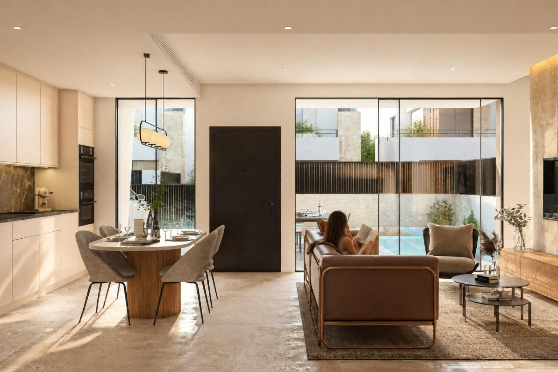 New Build - Detached Villa - Alhama De Murcia - Condado De Alhama