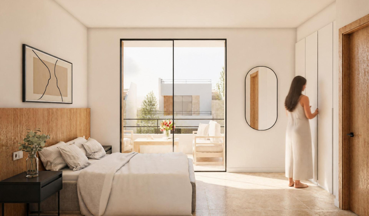 New Build - Detached Villa - Alhama De Murcia - Condado De Alhama